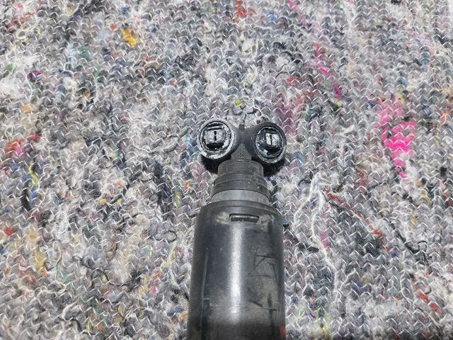 bontott AUDI A1 Jobb Fényszórómosó Fúvóka