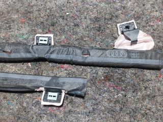 bontott AUDI A1 Jobb Függönylégzsák és Oldallégzsák