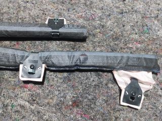 bontott AUDI A1 Jobb Függönylégzsák és Oldallégzsák