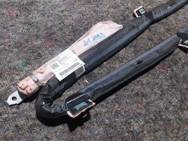 bontott AUDI A1 Jobb Függönylégzsák és Oldallégzsák