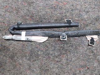 bontott AUDI A1 Jobb Függönylégzsák és Oldallégzsák