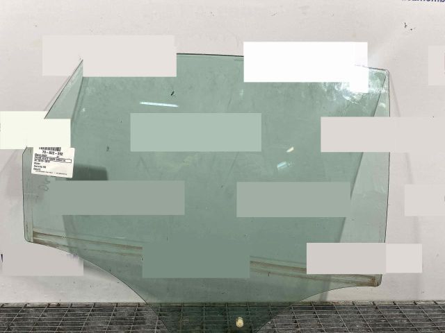 bontott AUDI A1 Jobb hátsó Ablak