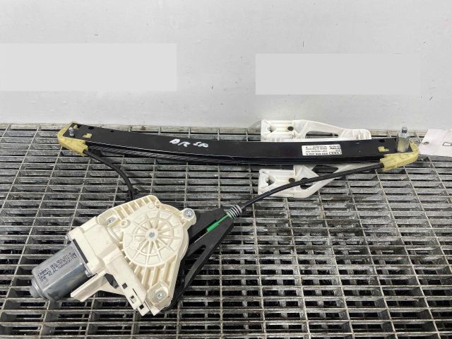 bontott AUDI A1 Jobb hátsó Ablakemelő Szerkezet (Elektromos)