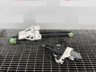 bontott AUDI A1 Jobb hátsó Ablakemelő Szerkezet (Elektromos)