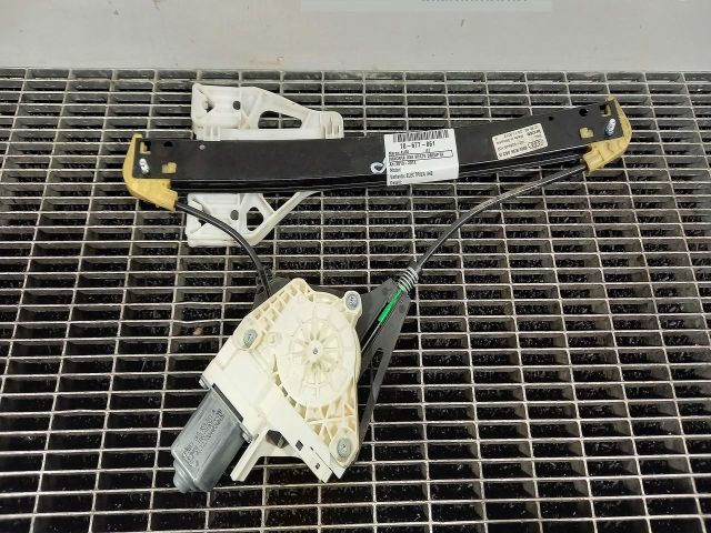 bontott AUDI A1 Jobb hátsó Ablakemelő Szerkezet (Elektromos)