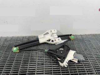 bontott AUDI A1 Jobb hátsó Ablakemelő Szerkezet (Elektromos)