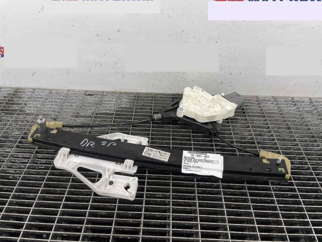 bontott AUDI A1 Jobb hátsó Ablakemelő Szerkezet (Elektromos)