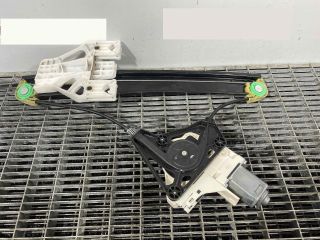 bontott AUDI A1 Jobb hátsó Ablakemelő Szerkezet (Elektromos)