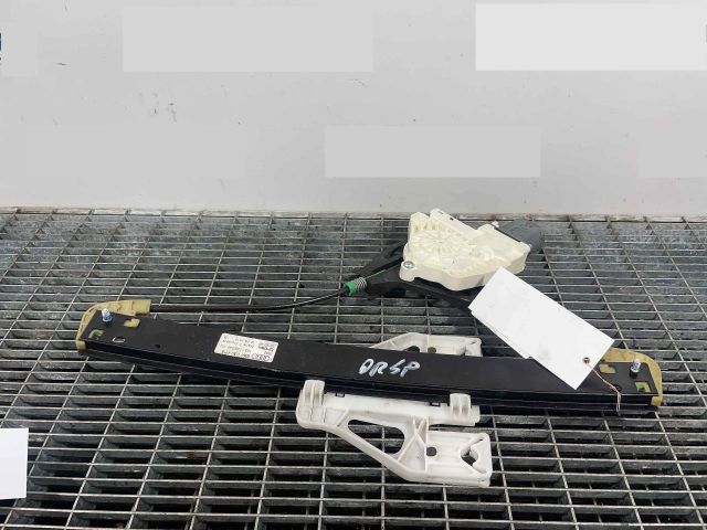 bontott AUDI A1 Jobb hátsó Ablakemelő Szerkezet (Elektromos)