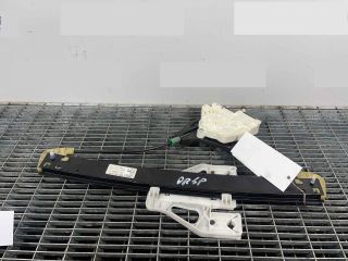 bontott AUDI A1 Jobb hátsó Ablakemelő Szerkezet (Elektromos)