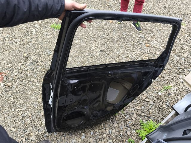 bontott AUDI A1 Jobb hátsó Ajtó (Üres lemez)