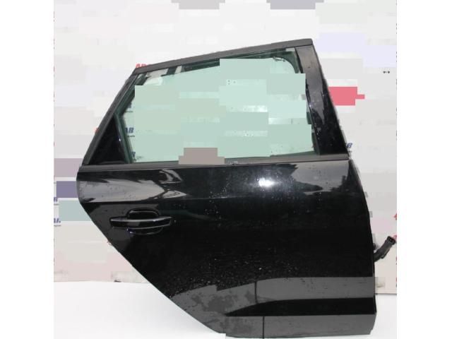 bontott AUDI A1 Jobb hátsó Ajtó (Üres lemez)