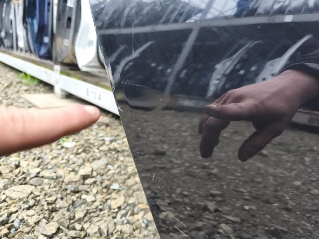 bontott AUDI A1 Jobb hátsó Ajtó (Üres lemez)