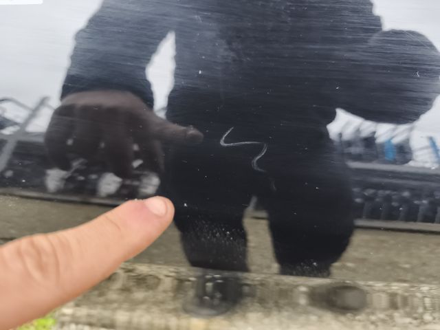 bontott AUDI A1 Jobb hátsó Ajtó (Üres lemez)