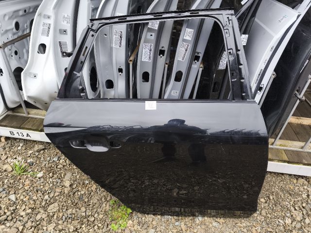 bontott AUDI A1 Jobb hátsó Ajtó (Üres lemez)