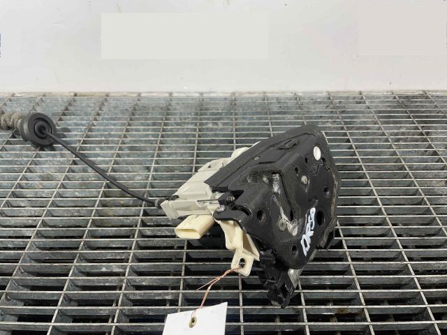 bontott AUDI A1 Jobb hátsó Ajtózár