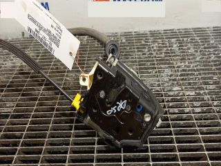 bontott AUDI A1 Jobb hátsó Ajtózár