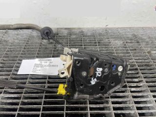 bontott AUDI A1 Jobb hátsó Ajtózár