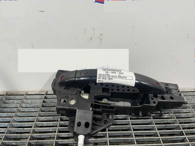 bontott AUDI A1 Jobb hátsó Külső Kilincs