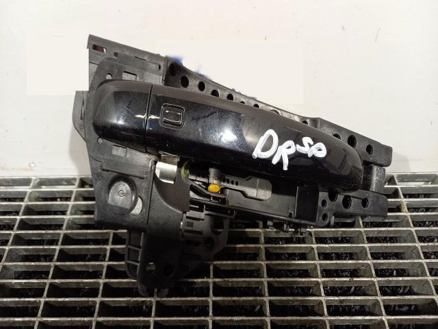 bontott AUDI A1 Jobb hátsó Külső Kilincs