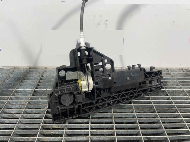 bontott AUDI A1 Jobb hátsó Külső Kilincs