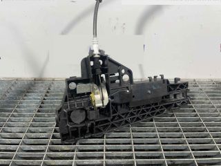 bontott AUDI A1 Jobb hátsó Külső Kilincs