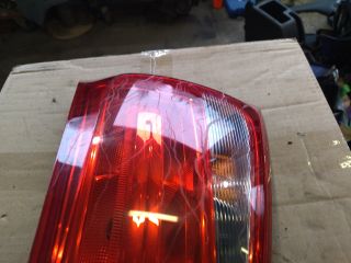 bontott AUDI A1 Jobb Hátsó Lámpa