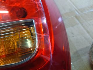 bontott AUDI A1 Jobb Hátsó Lámpa