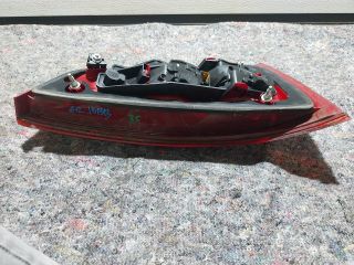 bontott AUDI A1 Jobb Hátsó Lámpa