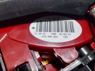 bontott AUDI A1 Jobb Hátsó Lámpa