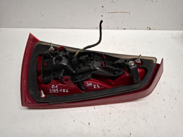 bontott AUDI A1 Jobb Hátsó Lámpa