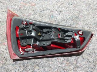 bontott AUDI A1 Jobb Hátsó Lámpa