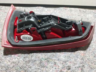 bontott AUDI A1 Jobb Hátsó Lámpa