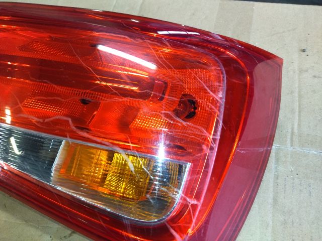 bontott AUDI A1 Jobb Hátsó Lámpa