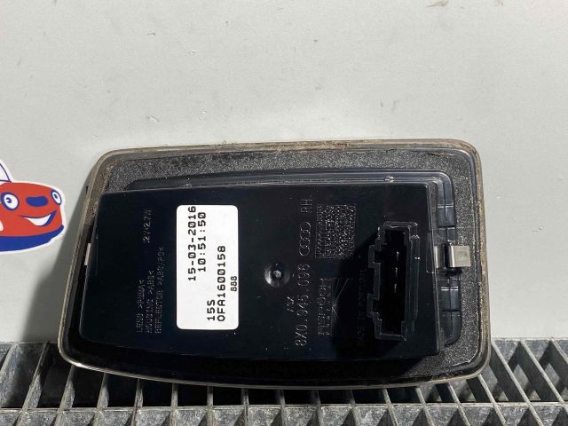 bontott AUDI A1 Jobb Hátsó Lámpa