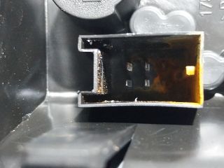 bontott AUDI A1 Jobb Hátsó Lámpa