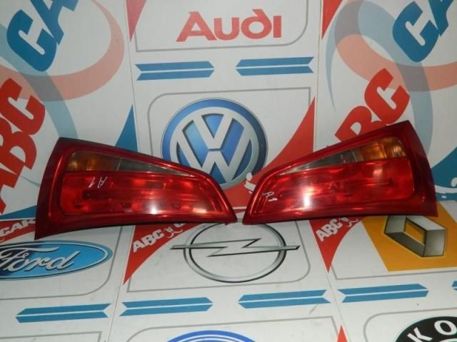 bontott AUDI A1 Jobb Hátsó Lámpa