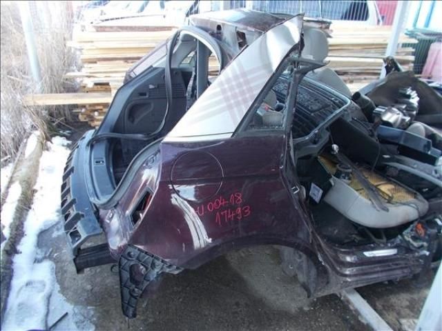 bontott AUDI A1 Jobb hátsó Sárvédő