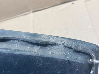 bontott AUDI A1 Jobb Ködlámpa Rács