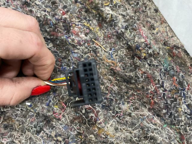 bontott AUDI A1 Jobb Visszapillantó Tükör (Elektromos)