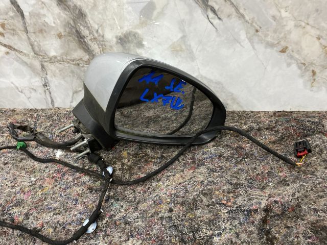 bontott AUDI A1 Jobb Visszapillantó Tükör (Elektromos)