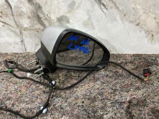 bontott AUDI A1 Jobb Visszapillantó Tükör (Elektromos)