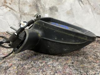 bontott AUDI A1 Jobb Visszapillantó Tükör (Elektromos)