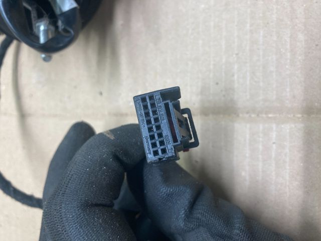 bontott AUDI A1 Jobb Visszapillantó Tükör (Elektromos)