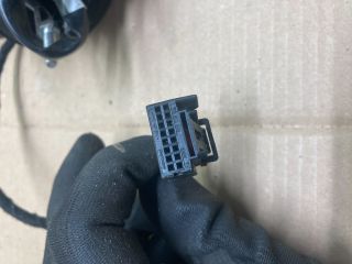 bontott AUDI A1 Jobb Visszapillantó Tükör (Elektromos)