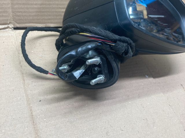 bontott AUDI A1 Jobb Visszapillantó Tükör (Elektromos)