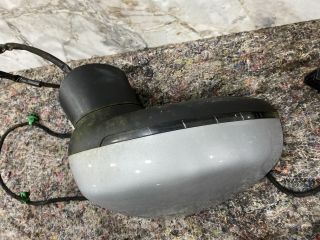 bontott AUDI A1 Jobb Visszapillantó Tükör (Elektromos)