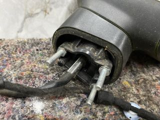 bontott AUDI A1 Jobb Visszapillantó Tükör (Elektromos)