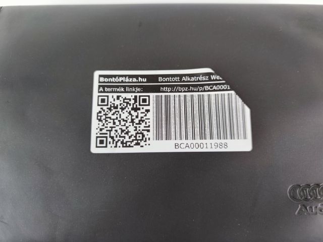 bontott AUDI A1 Kiegészítők