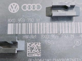 bontott AUDI A1 Komfort Elektronika